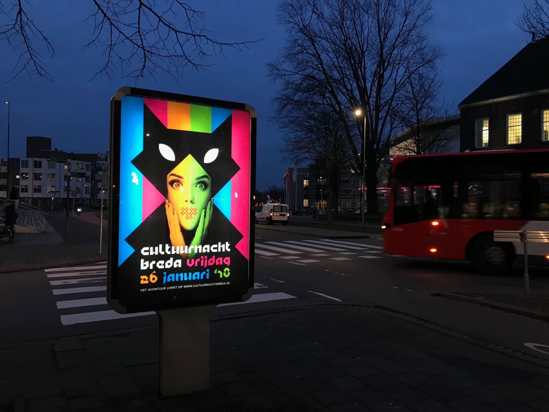 Cultuurnacht Breda